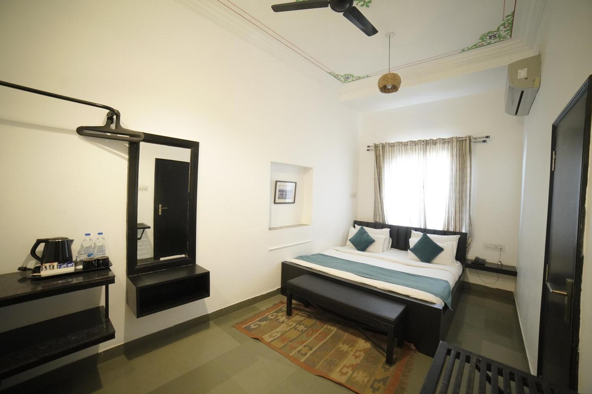 Hotel Banjara Retreat Удайпур Экстерьер фото